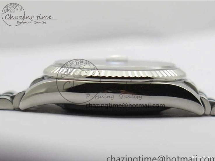 0416 Datejust 36mm 116234 904L SS DJF 1:1 Best Edition Silver Dial Diam Markers On SS Jubilee Bracelet A MoistureWicking 2931